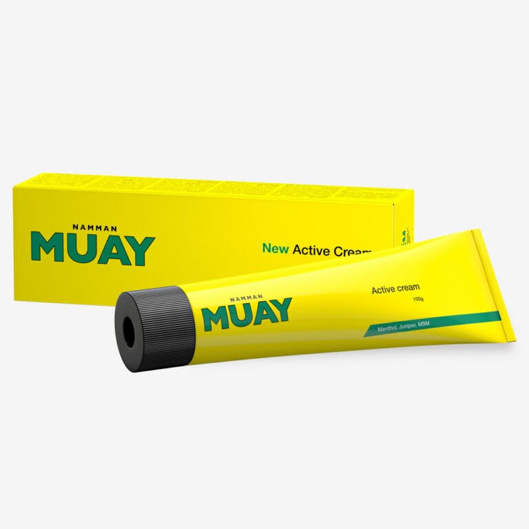 Namman Muay Cream horizontal