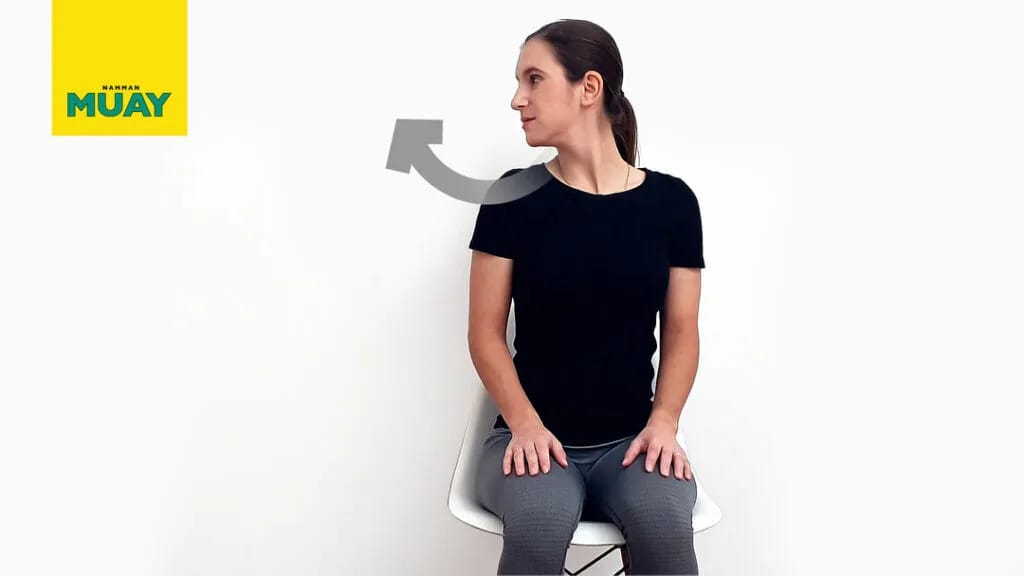 Rotacija vrata: Vježba za bolju pokretljivost